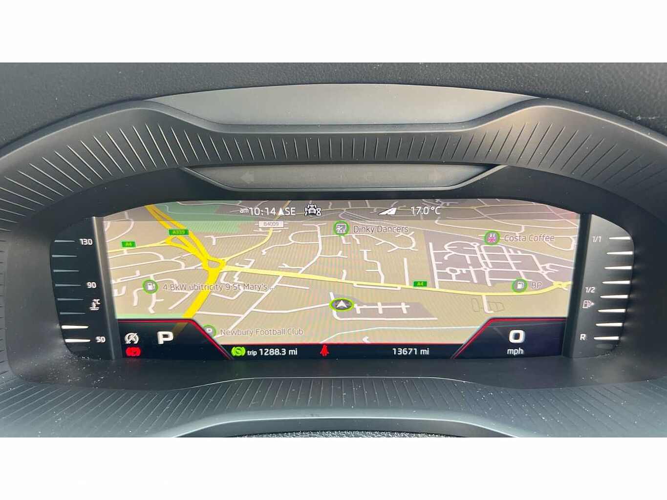 SKODA Karoq SUV 1.5 TSI (150ps) SportLine ACT