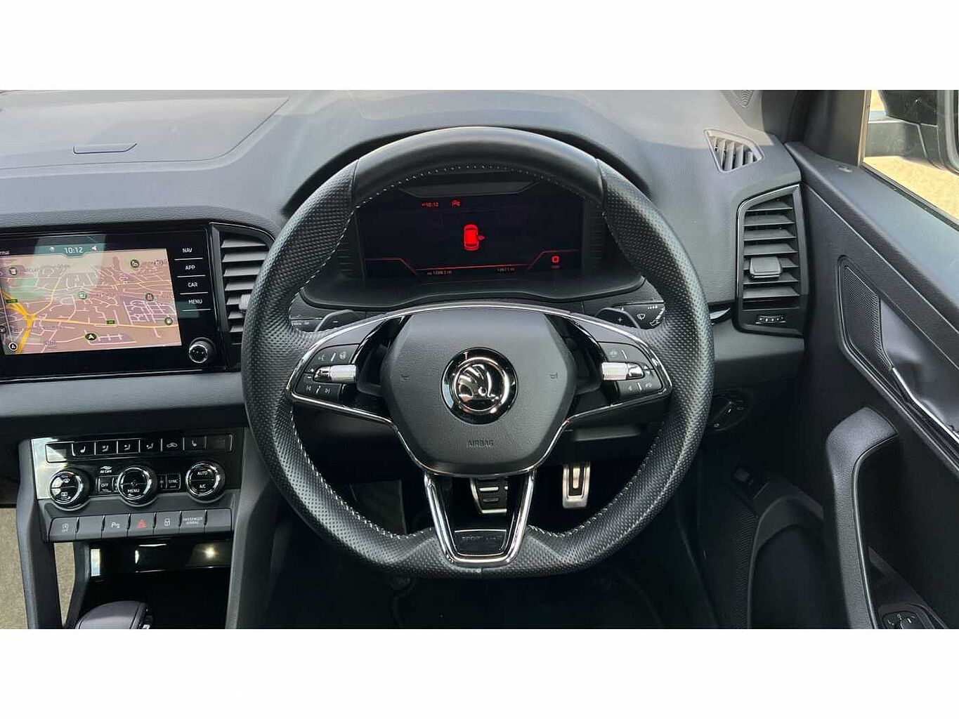 SKODA Karoq SUV 1.5 TSI (150ps) SportLine ACT