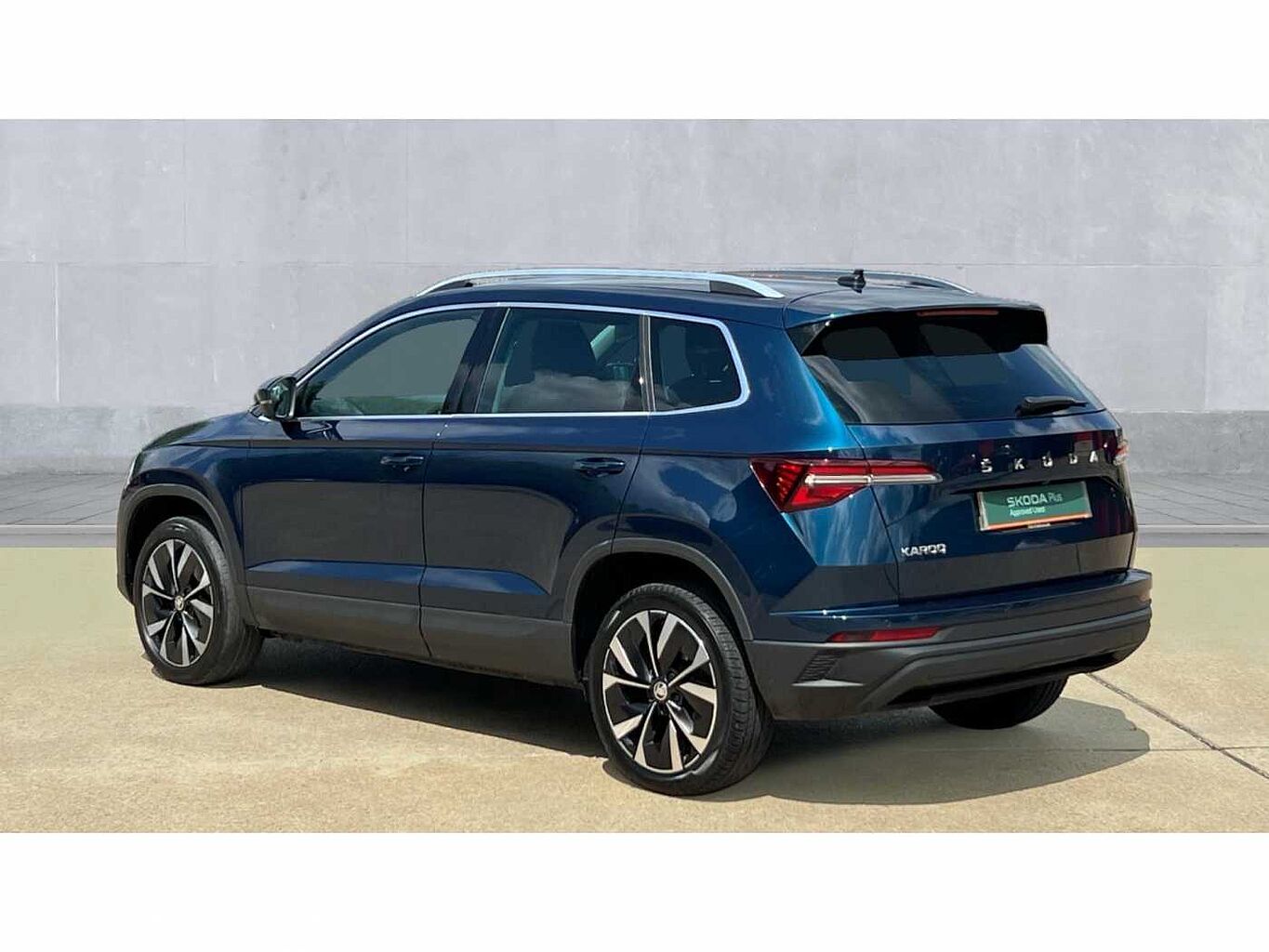 SKODA KAROQ 1.5 TSI SE L 5dr
