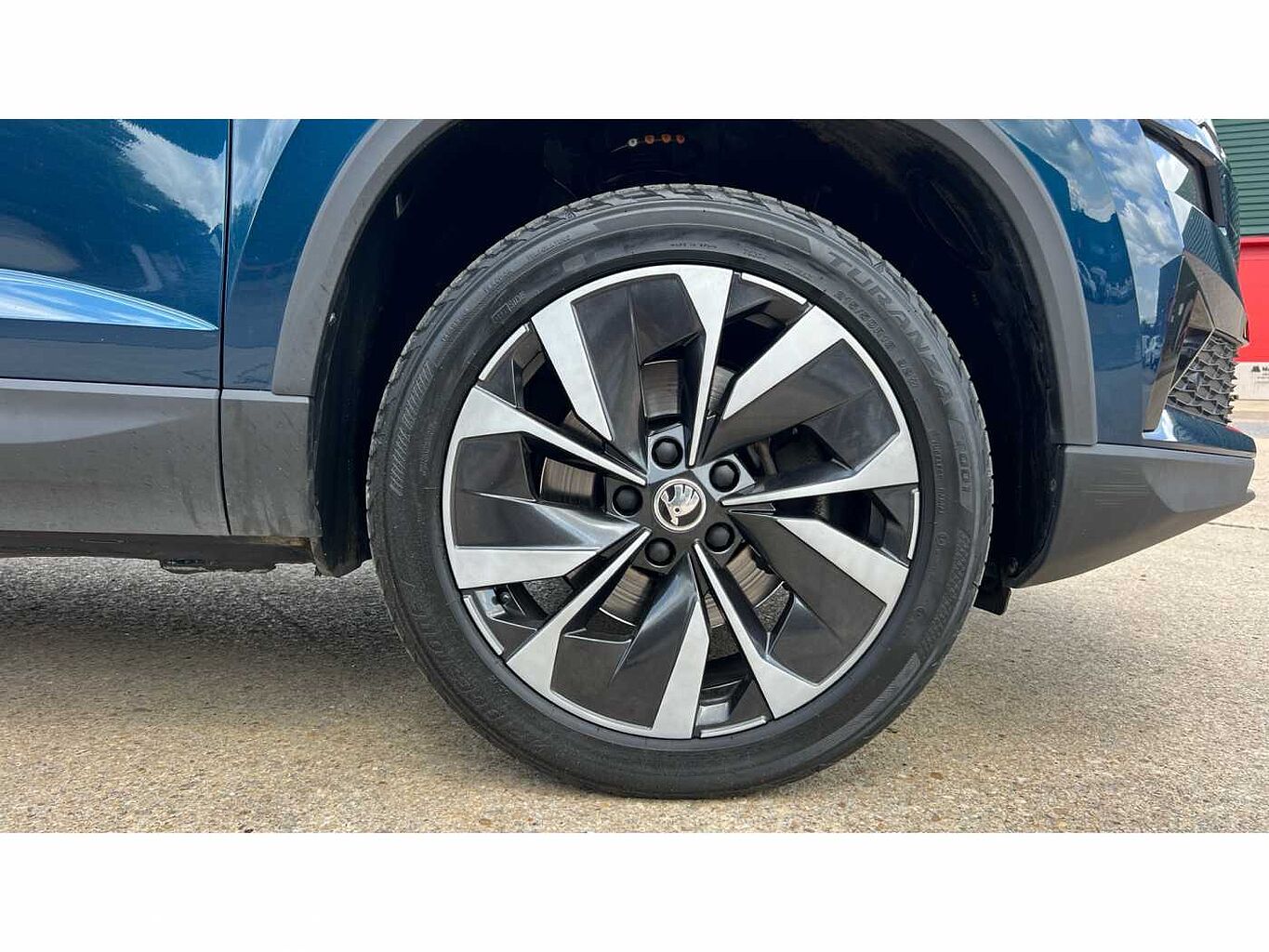SKODA KAROQ 1.5 TSI SE L 5dr