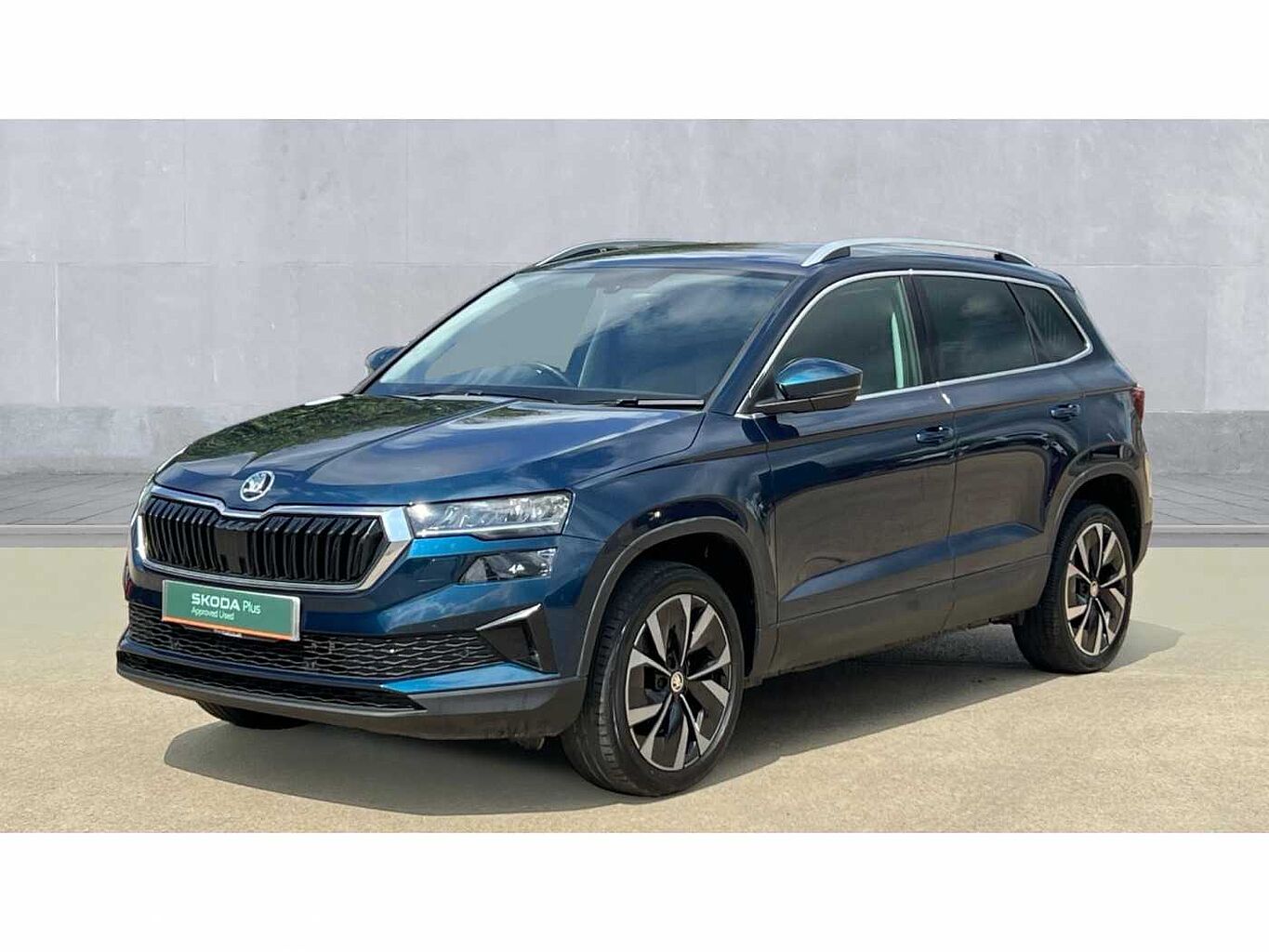 SKODA KAROQ 1.5 TSI SE L 5dr
