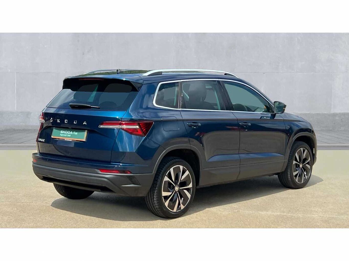 SKODA KAROQ 1.5 TSI SE L 5dr