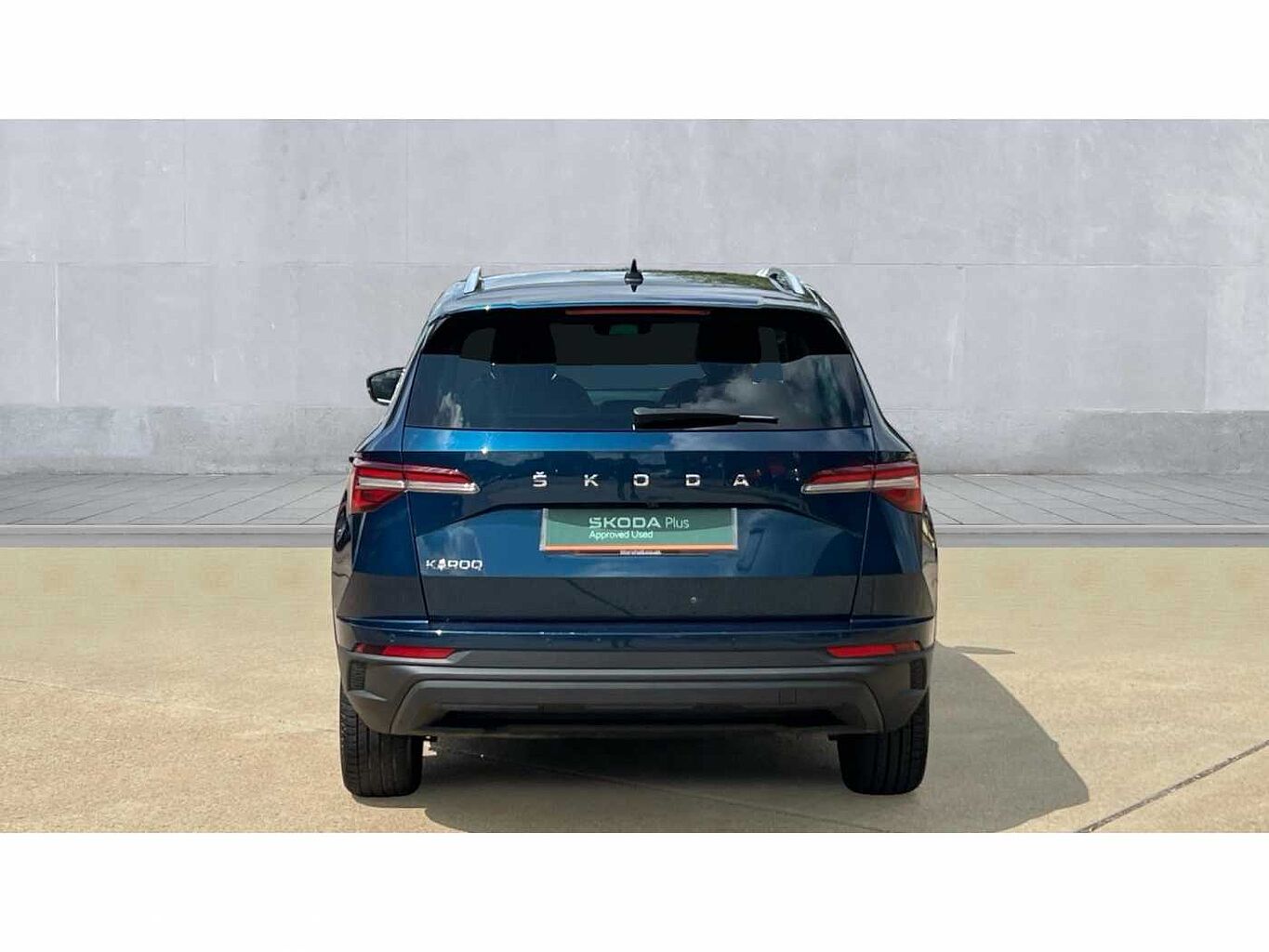 SKODA KAROQ 1.5 TSI SE L 5dr