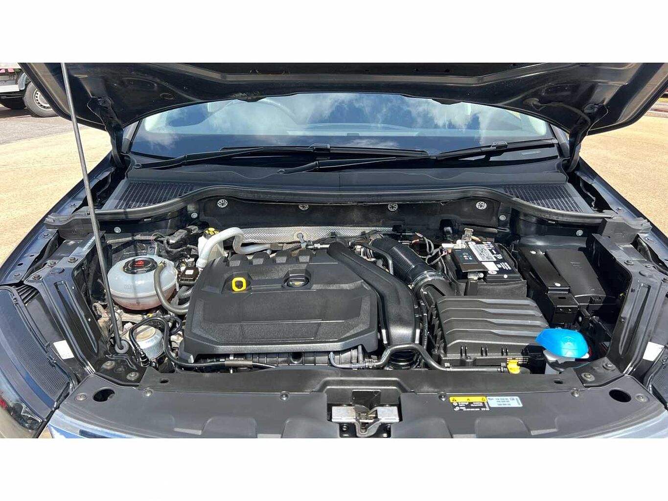 SKODA KAROQ 1.5 TSI SE L 5dr