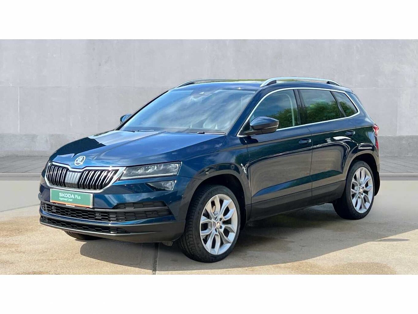 SKODA KAROQ 1.5 TSI SE L 4x4 5dr DSG