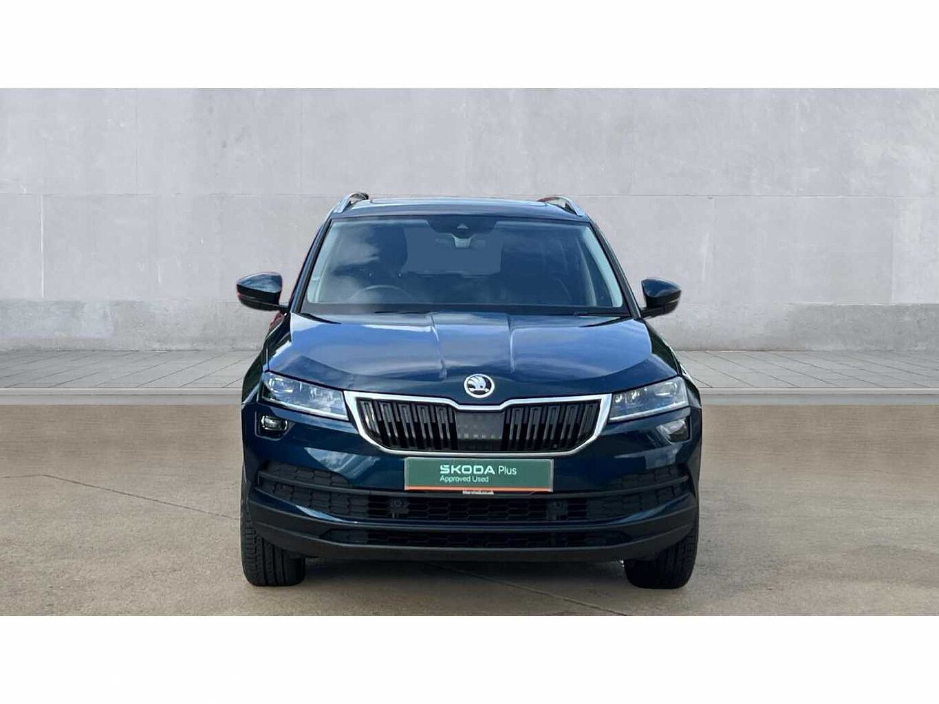 SKODA KAROQ 1.5 TSI SE L 4x4 5dr DSG