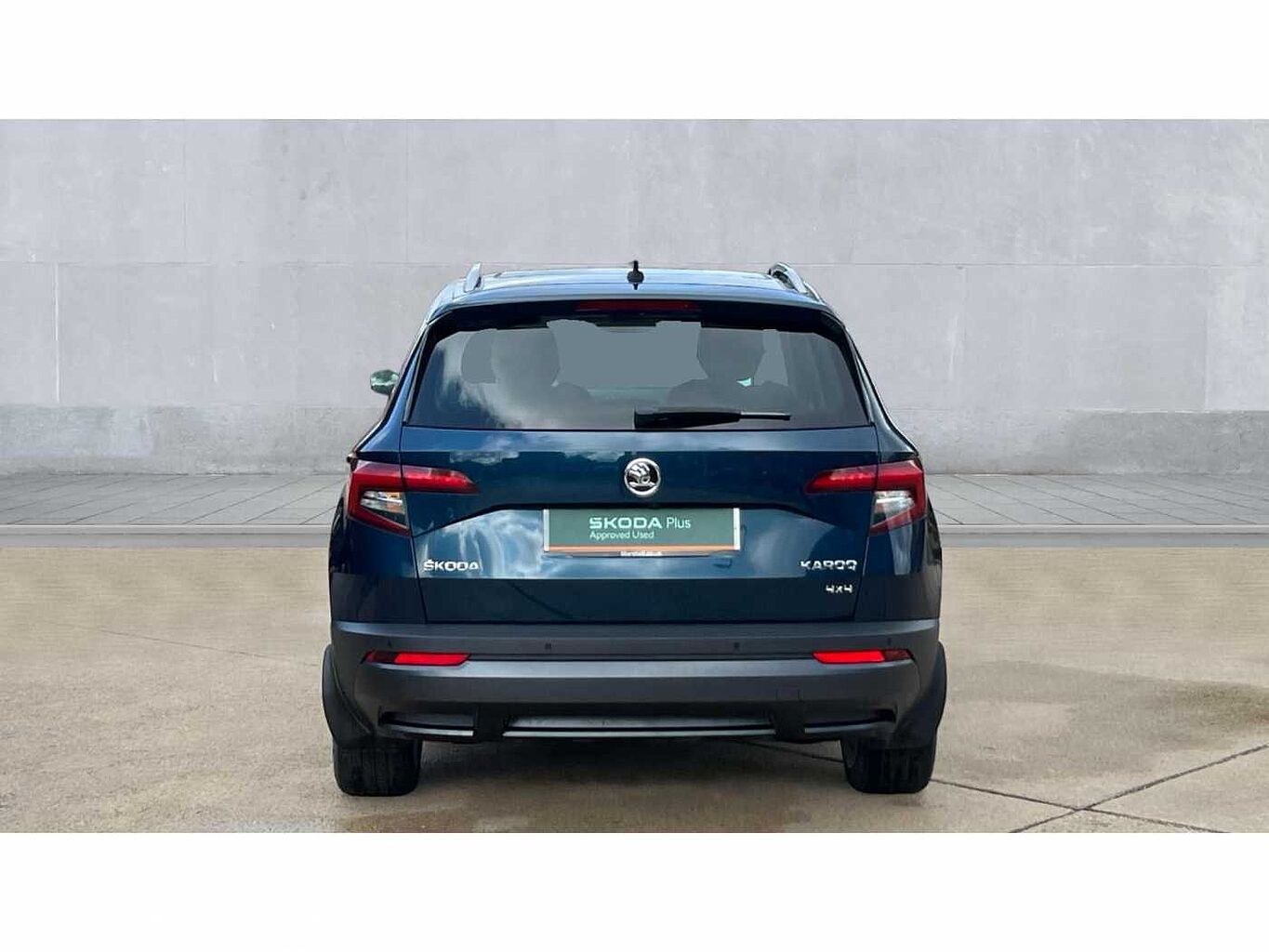 SKODA KAROQ 1.5 TSI SE L 4x4 5dr DSG