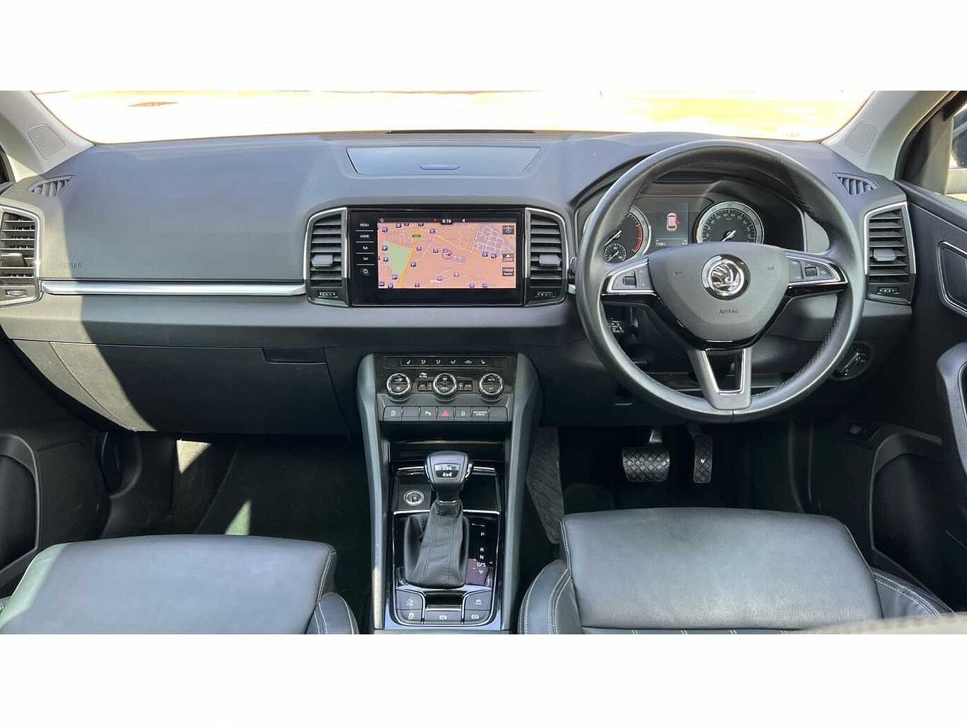 SKODA KAROQ 1.5 TSI SE L 4x4 5dr DSG