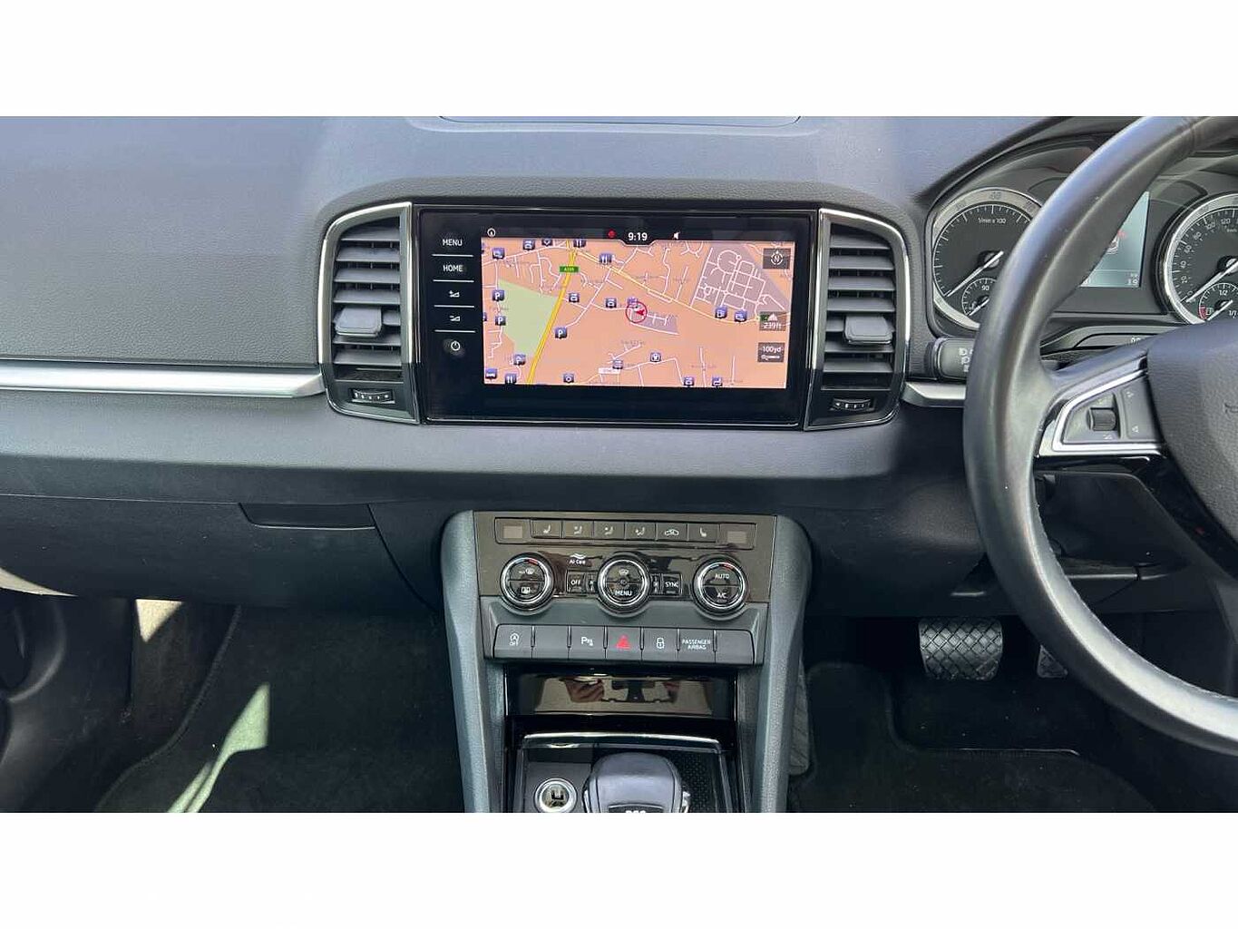 SKODA KAROQ 1.5 TSI SE L 4x4 5dr DSG