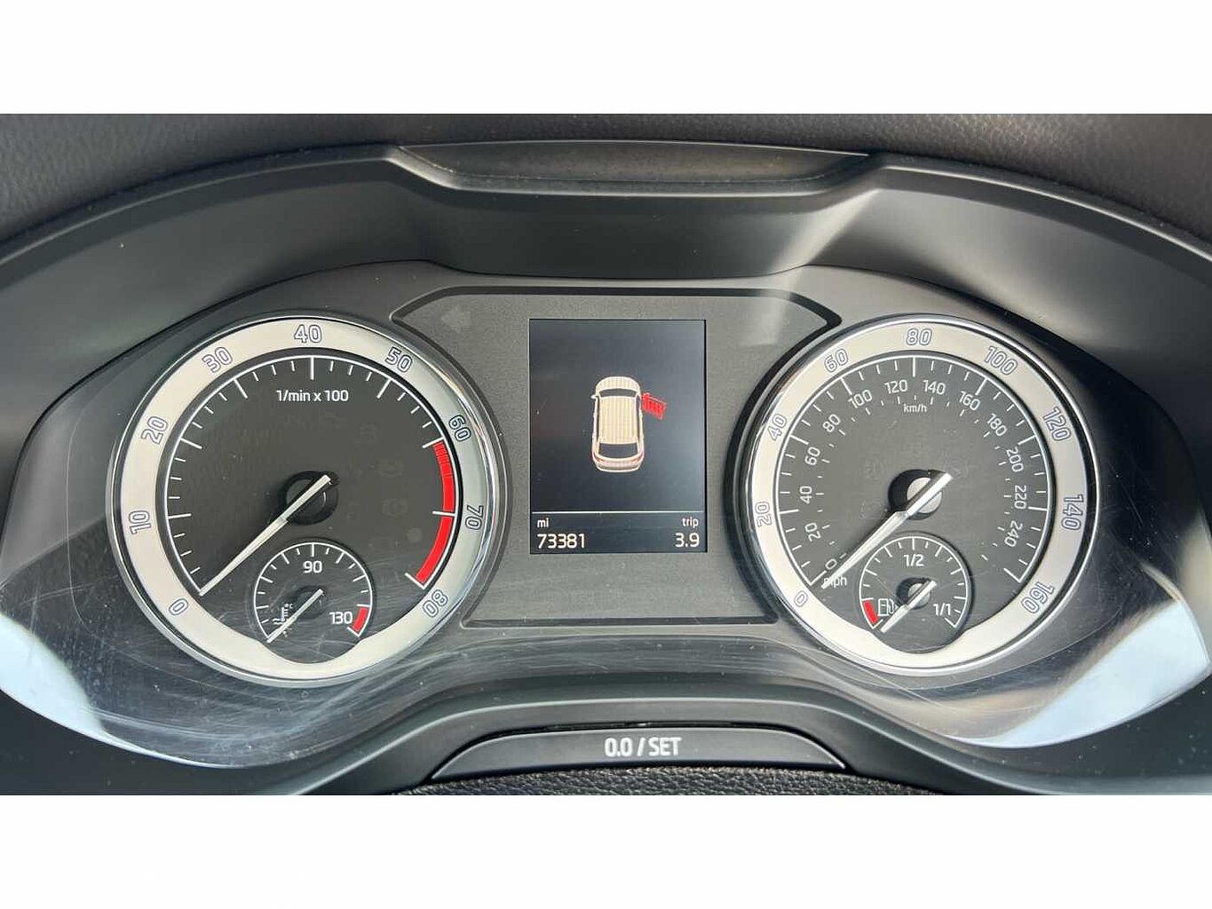 SKODA KAROQ 1.5 TSI SE L 4x4 5dr DSG