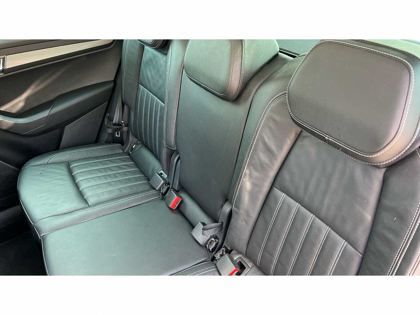 SKODA KAROQ 1.5 TSI SE L 4x4 5dr DSG