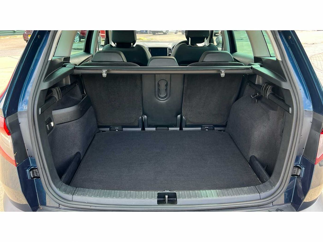 SKODA KAROQ 1.5 TSI SE L 4x4 5dr DSG