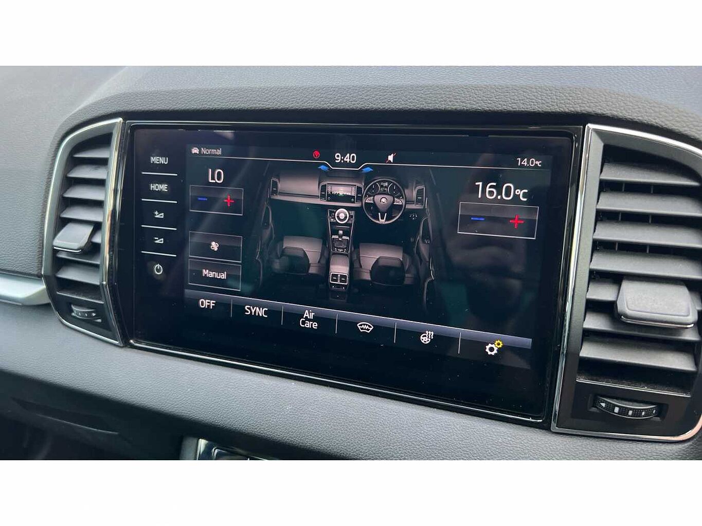 SKODA KAROQ 1.5 TSI SE L 4x4 5dr DSG