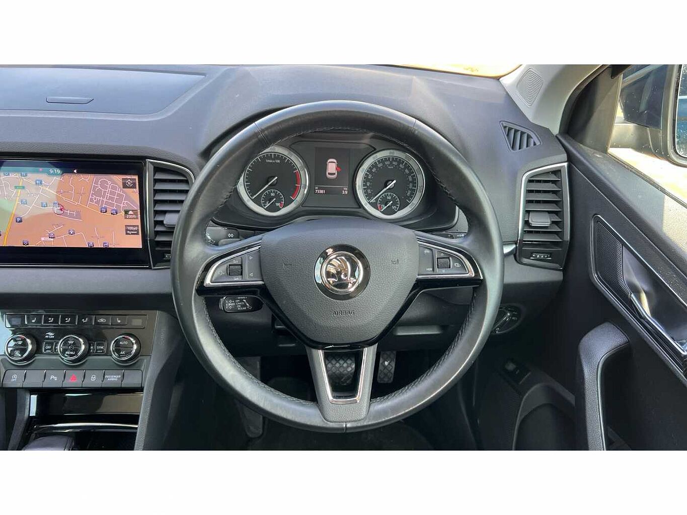 SKODA KAROQ 1.5 TSI SE L 4x4 5dr DSG