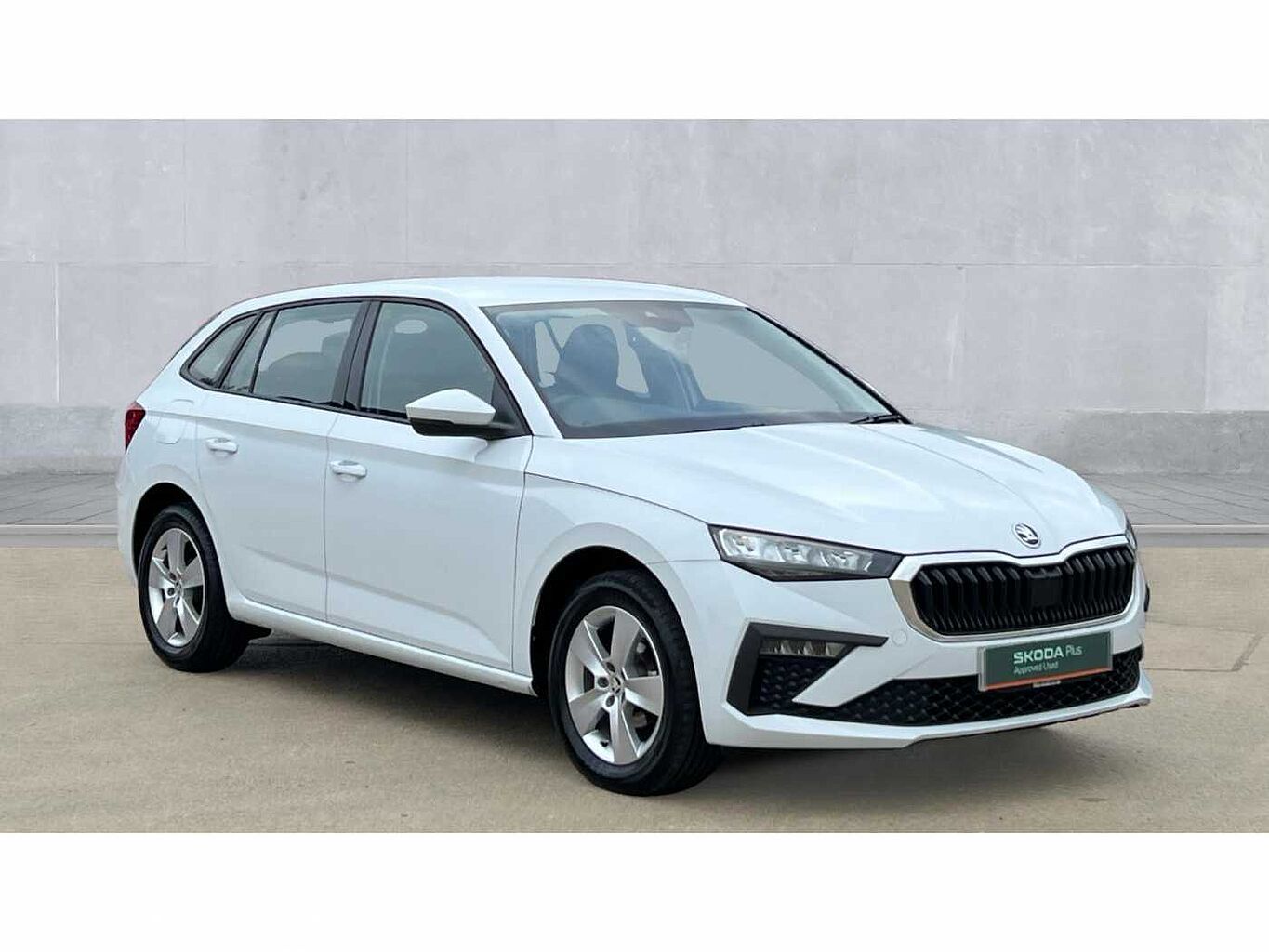 SKODA SCALA 1.0 TSI 95 SE 5dr