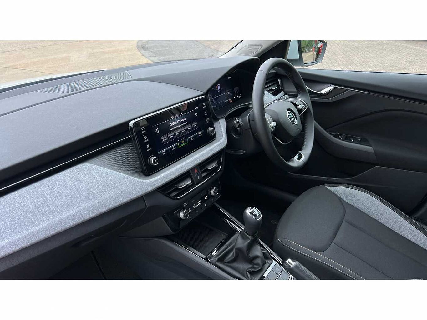 SKODA SCALA 1.0 TSI 95 SE 5dr