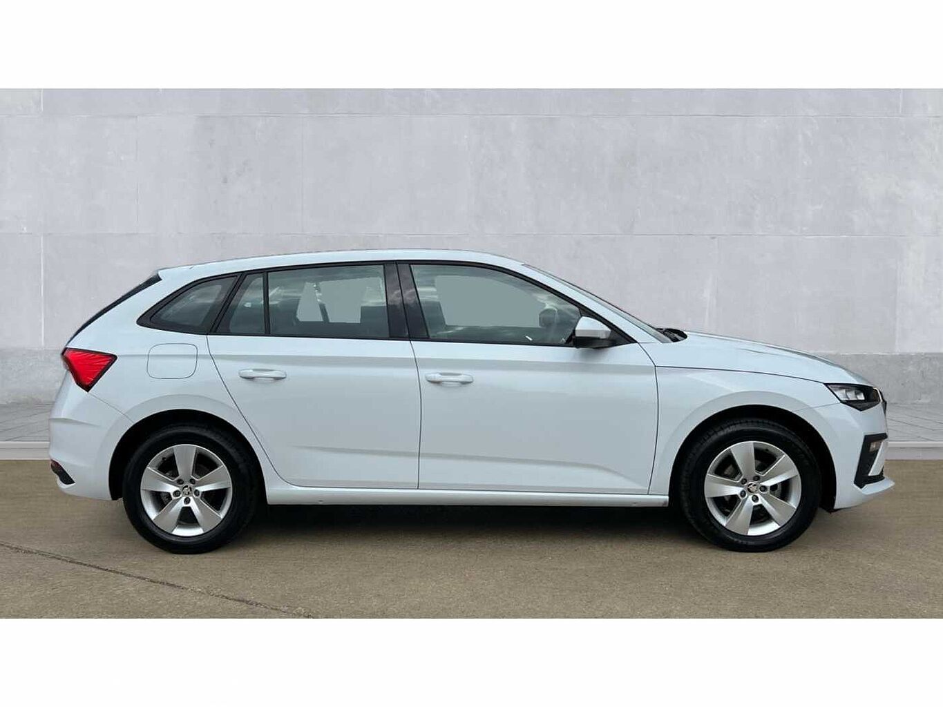 SKODA SCALA 1.0 TSI 95 SE 5dr