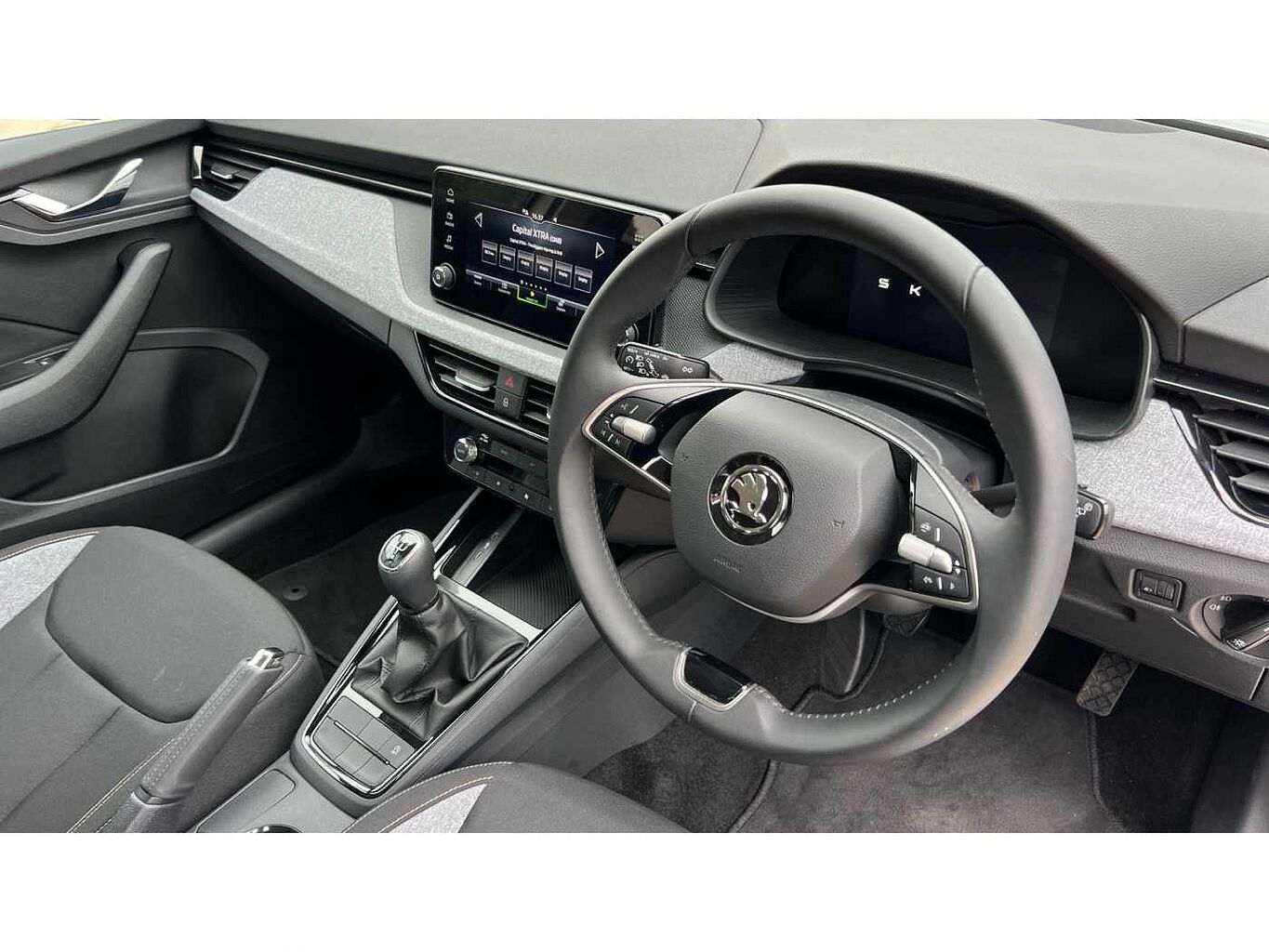 SKODA SCALA 1.0 TSI 95 SE 5dr
