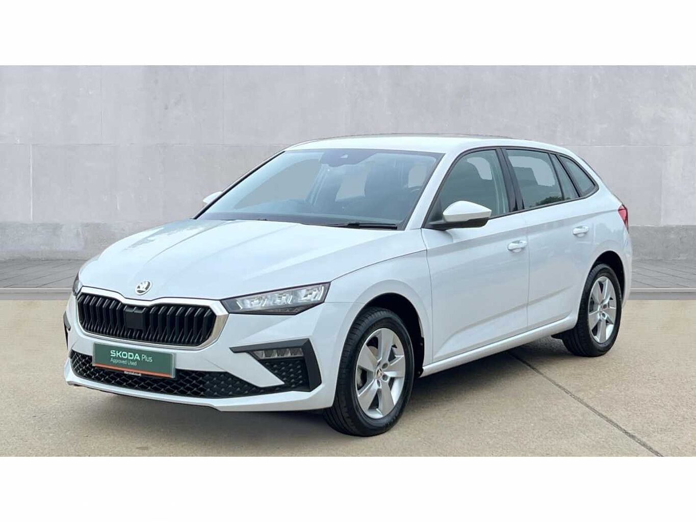 SKODA SCALA 1.0 TSI 95 SE 5dr