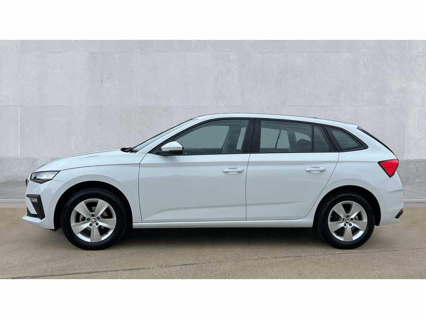 SKODA SCALA 1.0 TSI 95 SE 5dr