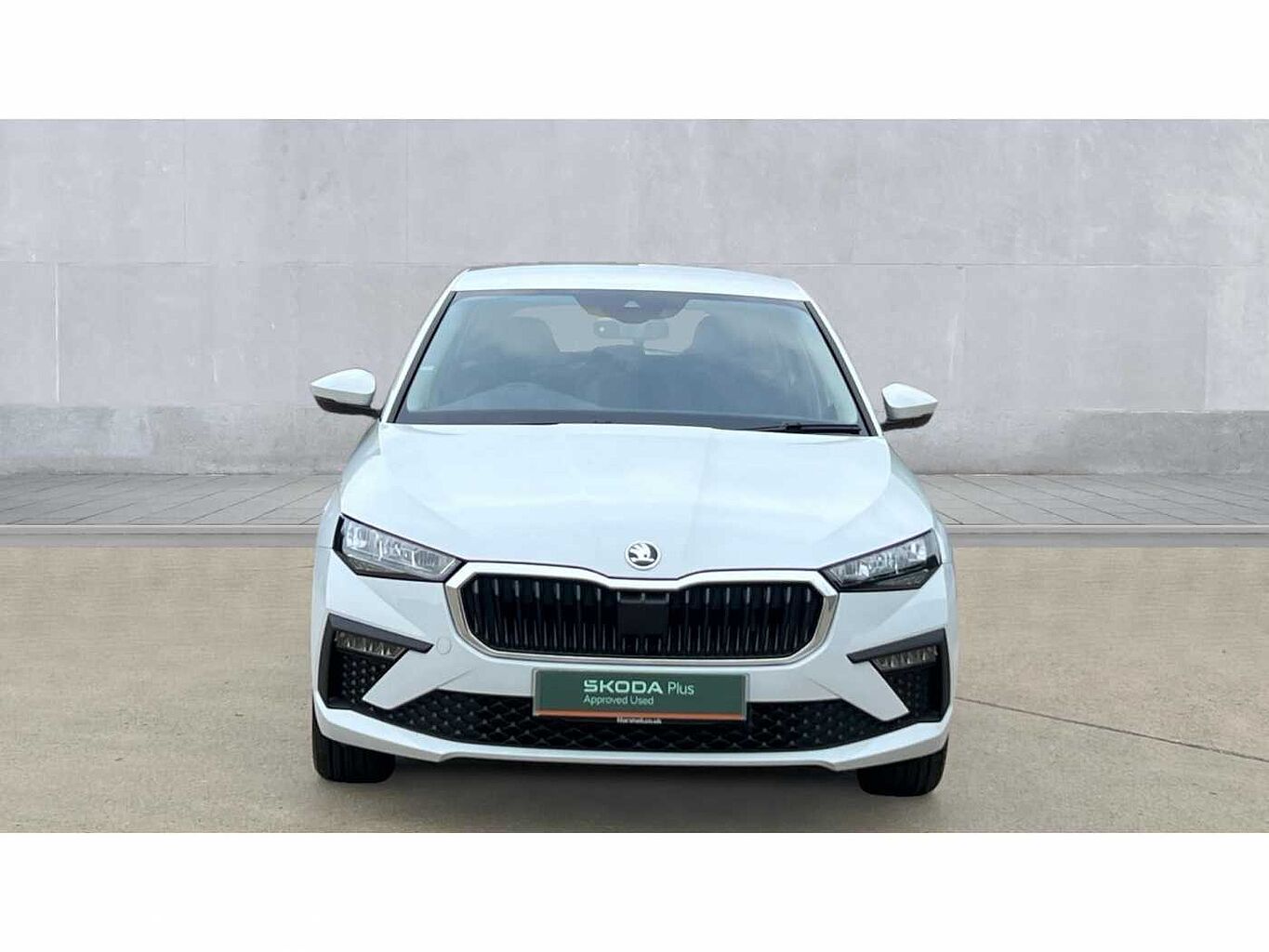 SKODA SCALA 1.0 TSI 95 SE 5dr
