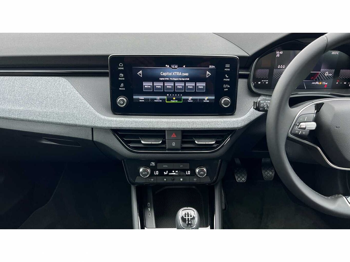SKODA SCALA 1.0 TSI 95 SE 5dr