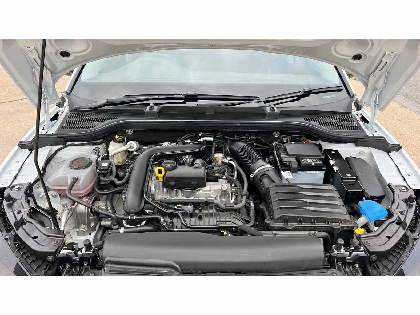 SKODA SCALA 1.0 TSI 95 SE 5dr
