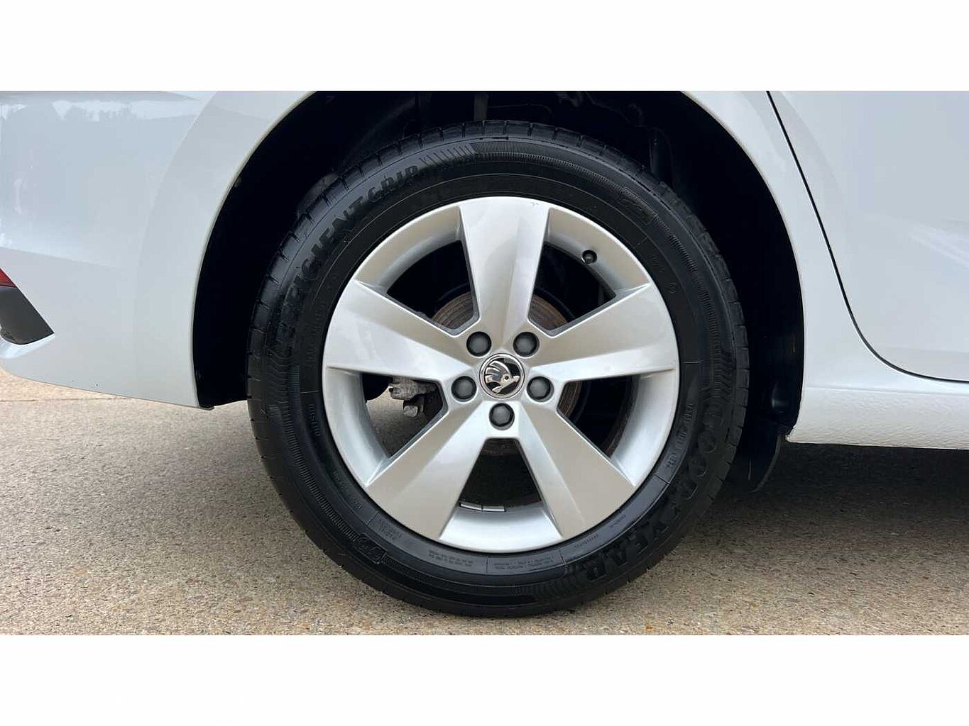 SKODA SCALA 1.0 TSI 95 SE 5dr