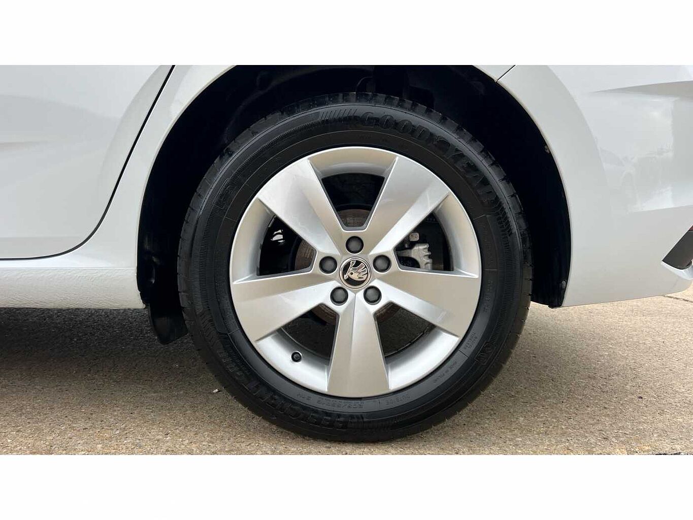 SKODA SCALA 1.0 TSI 95 SE 5dr