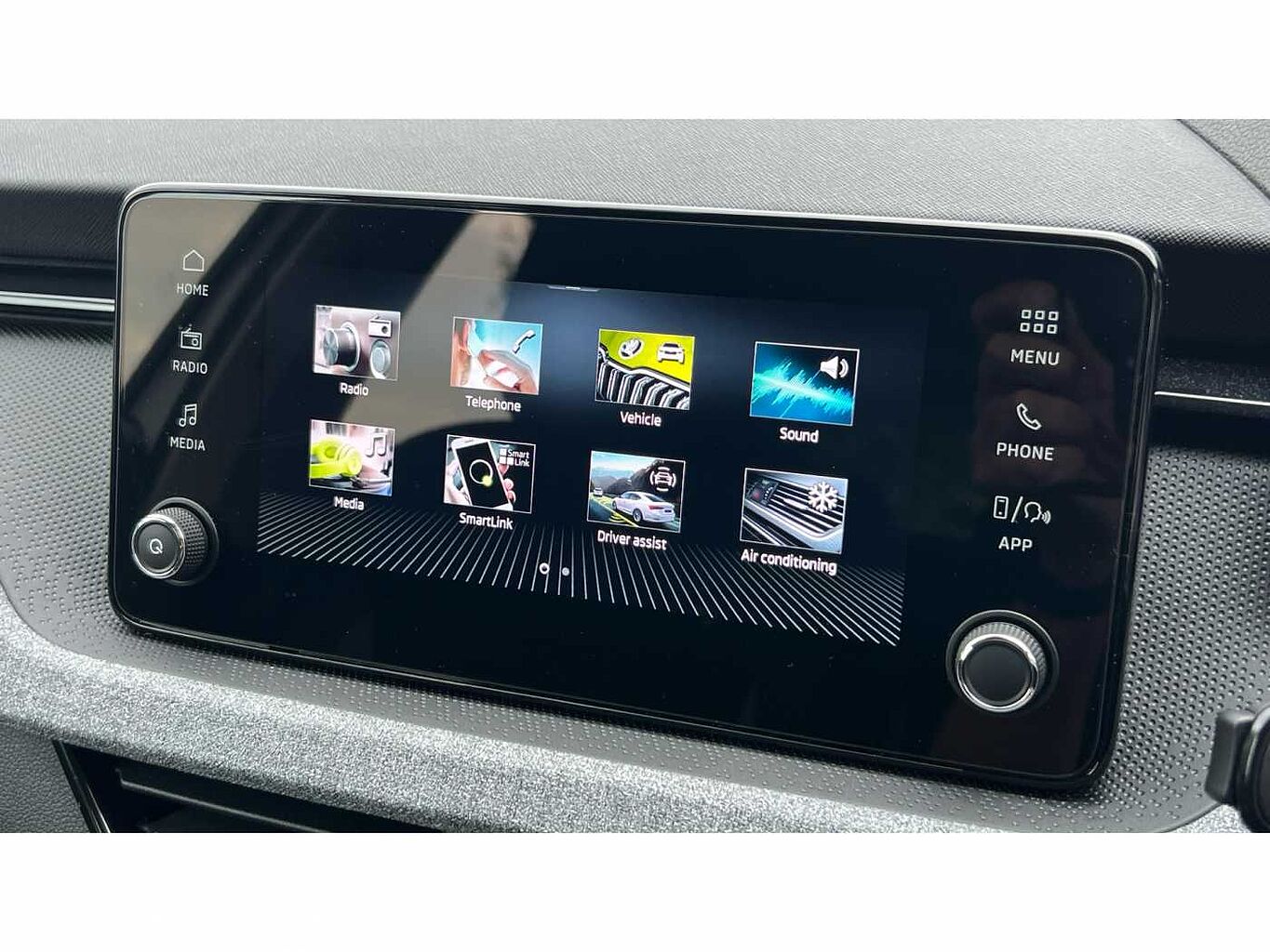 SKODA SCALA 1.0 TSI 95 SE 5dr