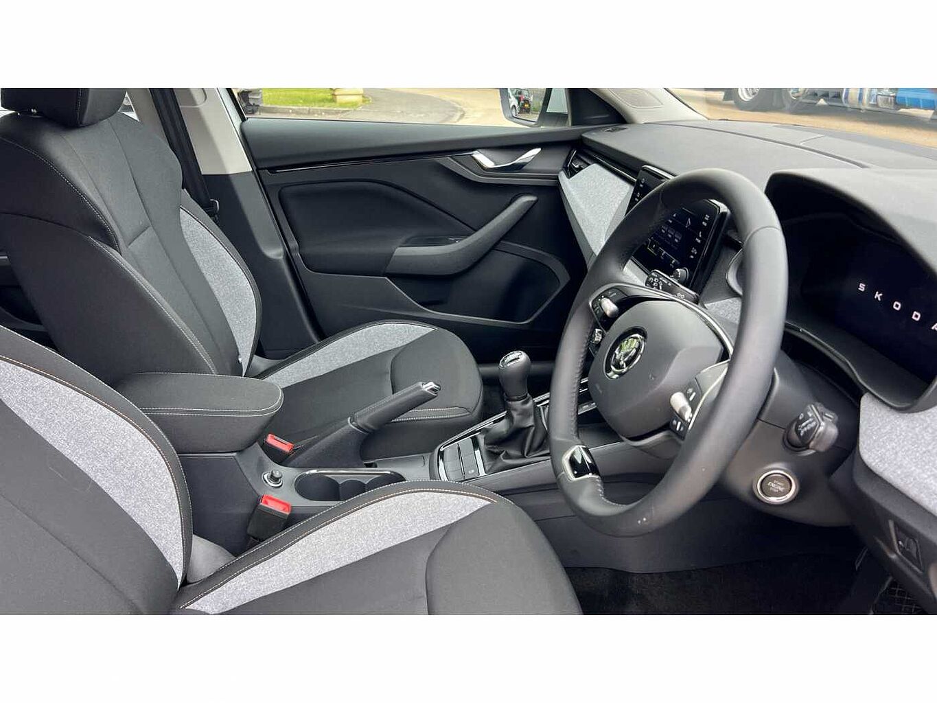 SKODA SCALA 1.0 TSI 95 SE 5dr