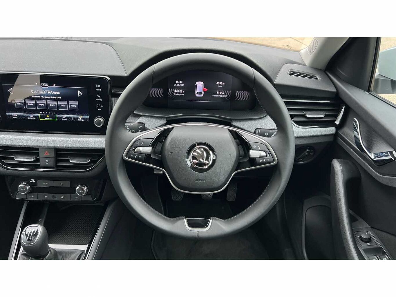 SKODA SCALA 1.0 TSI 95 SE 5dr
