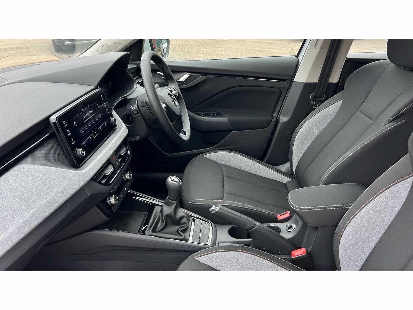SKODA SCALA 1.0 TSI 95 SE 5dr