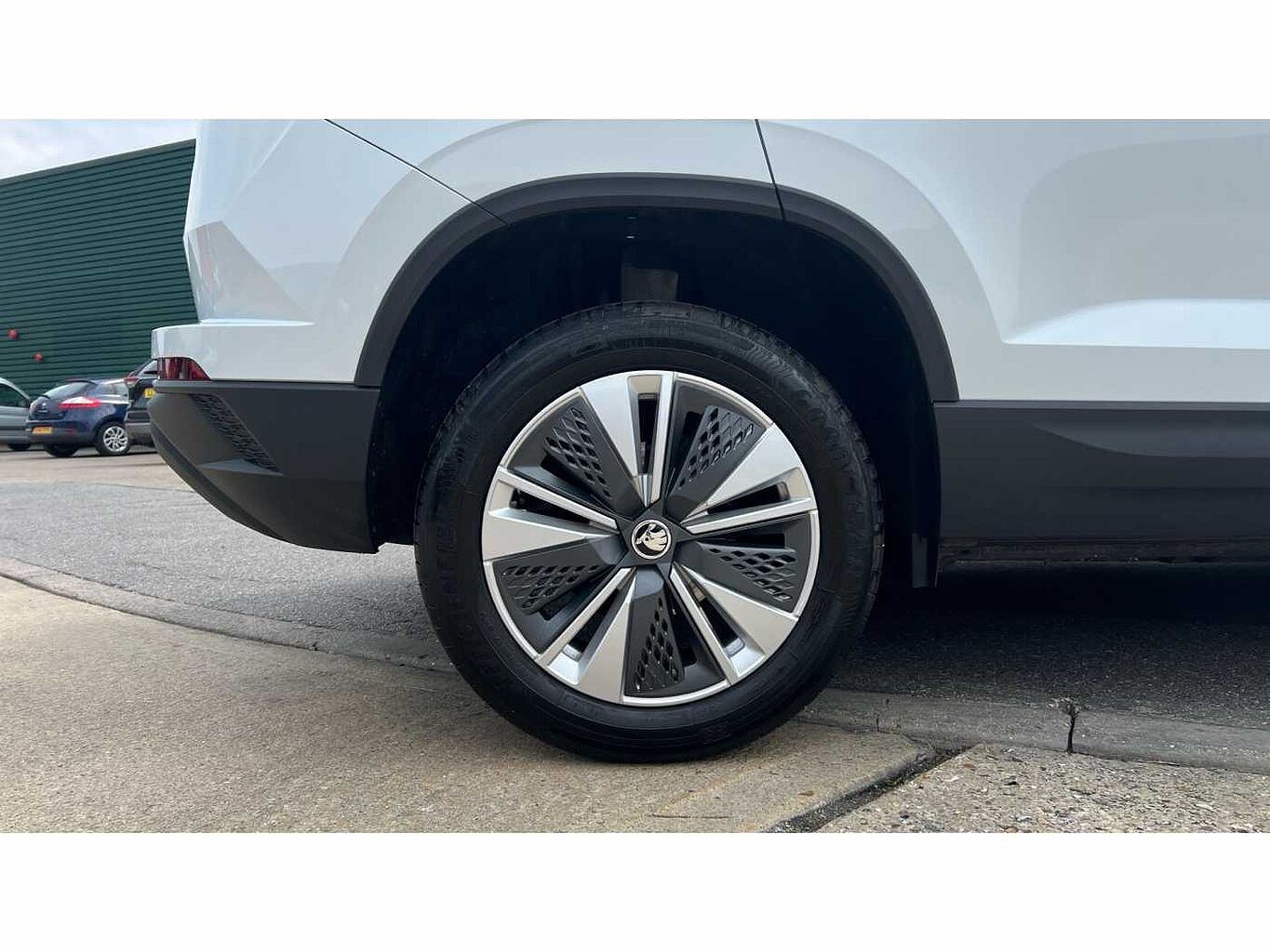 SKODA KAROQ 1.5 TSI SE Drive 5dr DSG