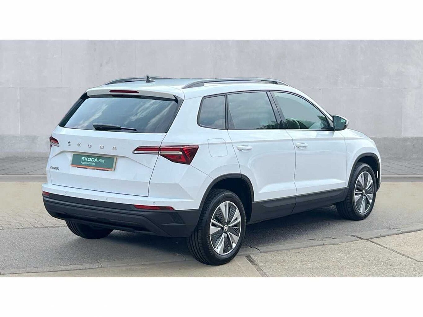 SKODA KAROQ 1.5 TSI SE Drive 5dr DSG