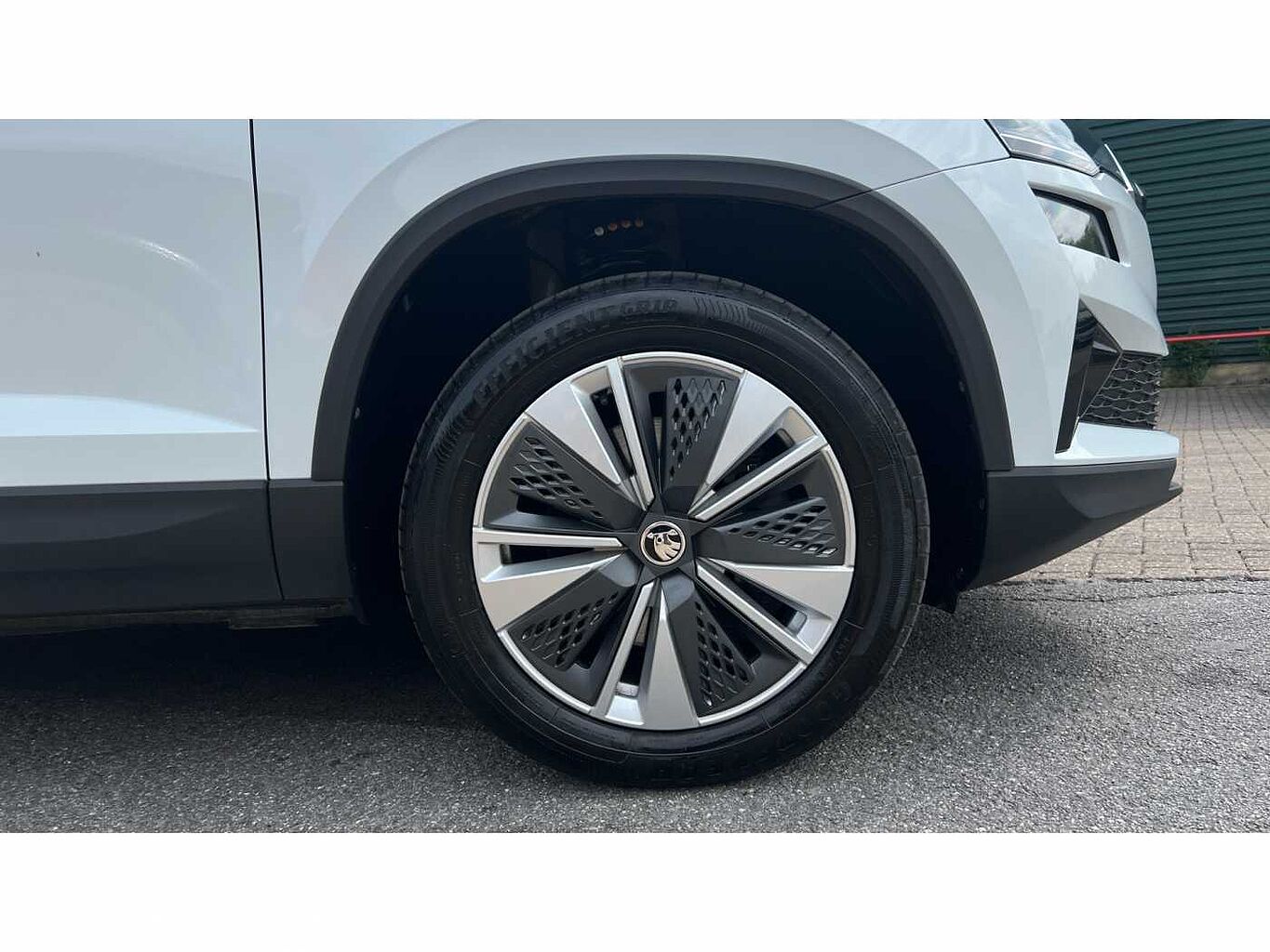 SKODA KAROQ 1.5 TSI SE Drive 5dr DSG
