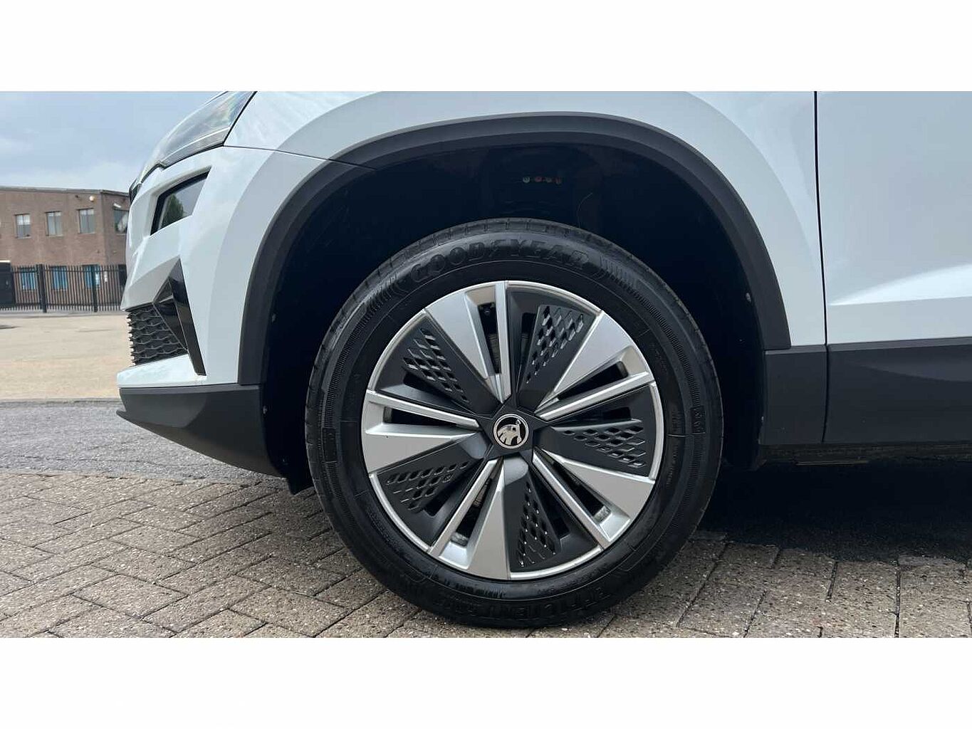 SKODA KAROQ 1.5 TSI SE Drive 5dr DSG