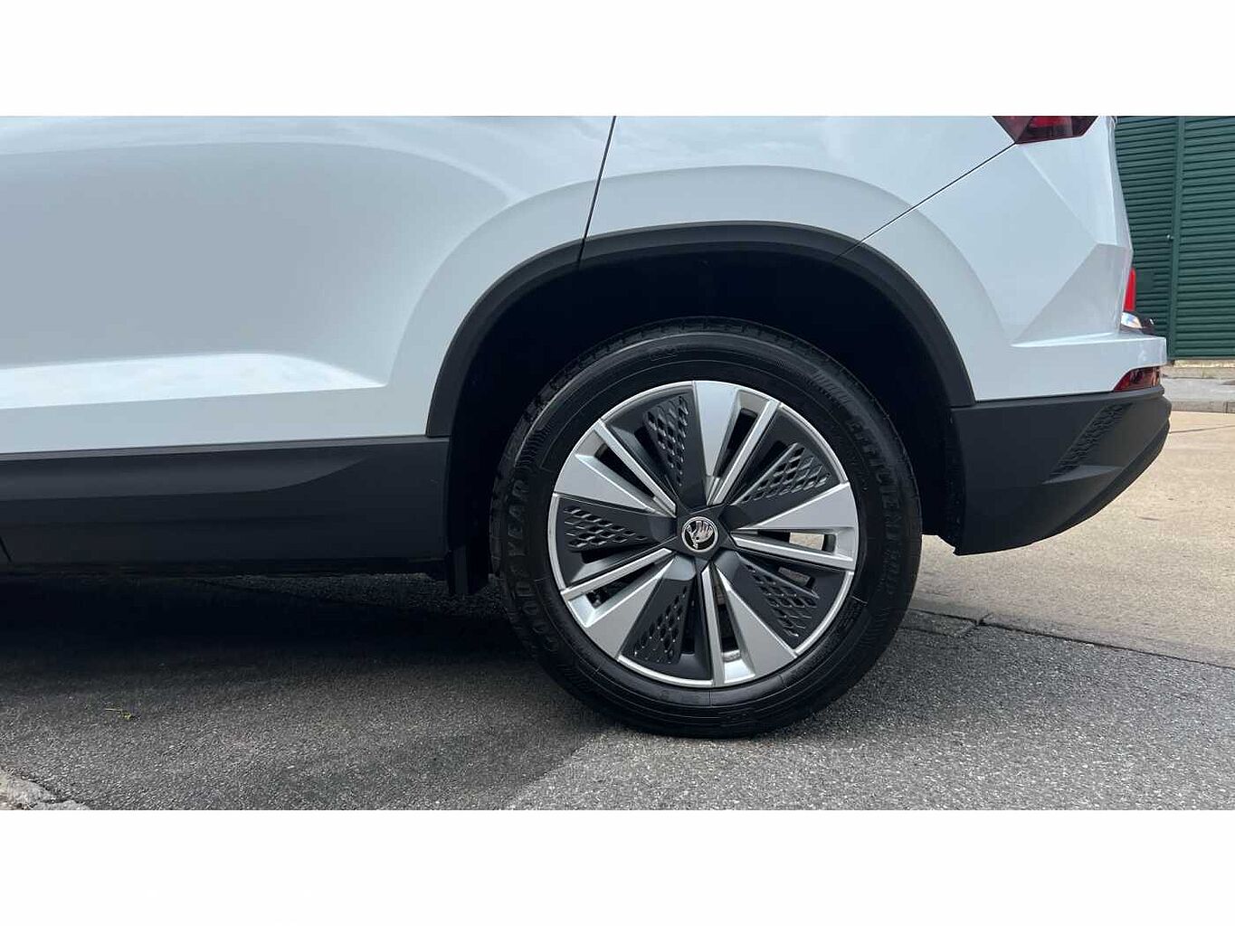 SKODA KAROQ 1.5 TSI SE Drive 5dr DSG
