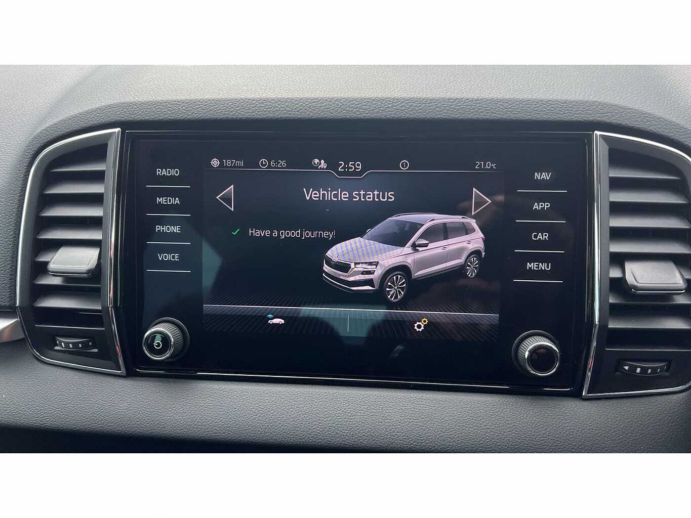 SKODA KAROQ 1.5 TSI SE Drive 5dr DSG