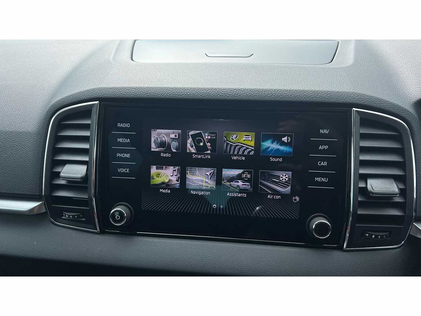 SKODA KAROQ 1.5 TSI SE Drive 5dr DSG