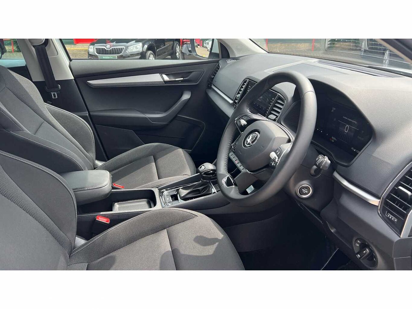SKODA KAROQ 1.5 TSI SE Drive 5dr DSG