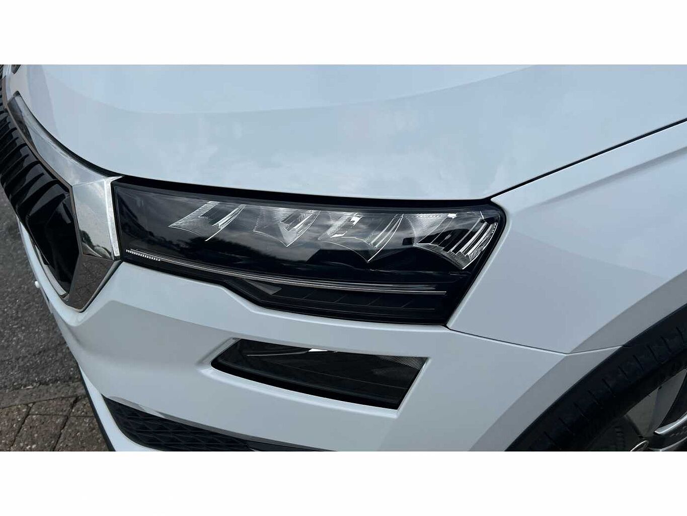SKODA KAROQ 1.5 TSI SE Drive 5dr DSG
