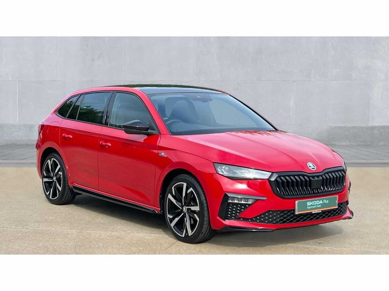 SKODA SCALA 1.5 TSI Monte Carlo 5dr DSG