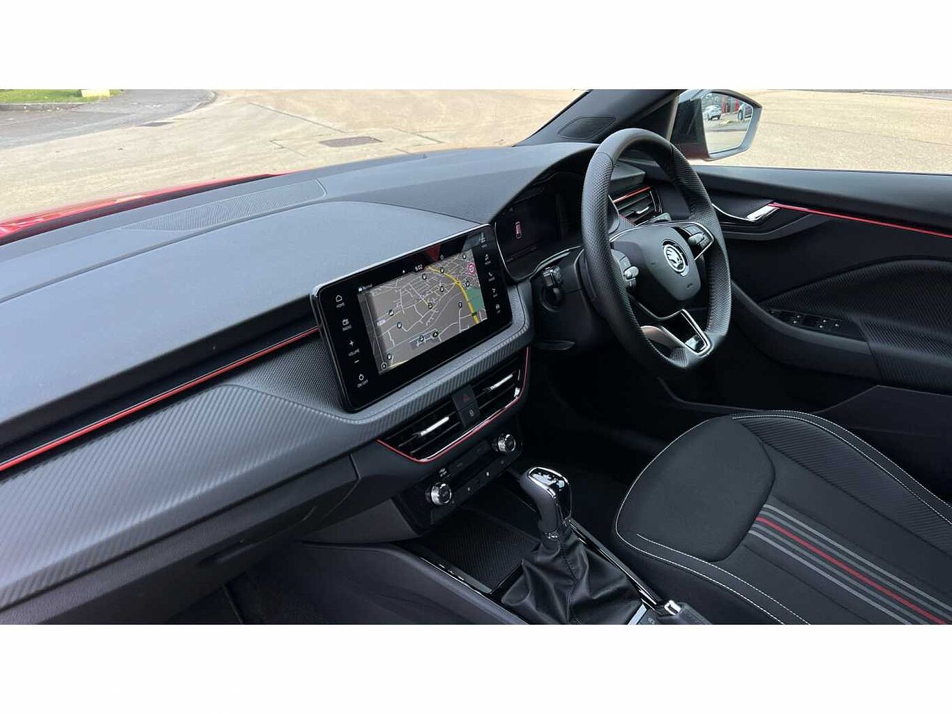 SKODA SCALA 1.5 TSI Monte Carlo 5dr DSG