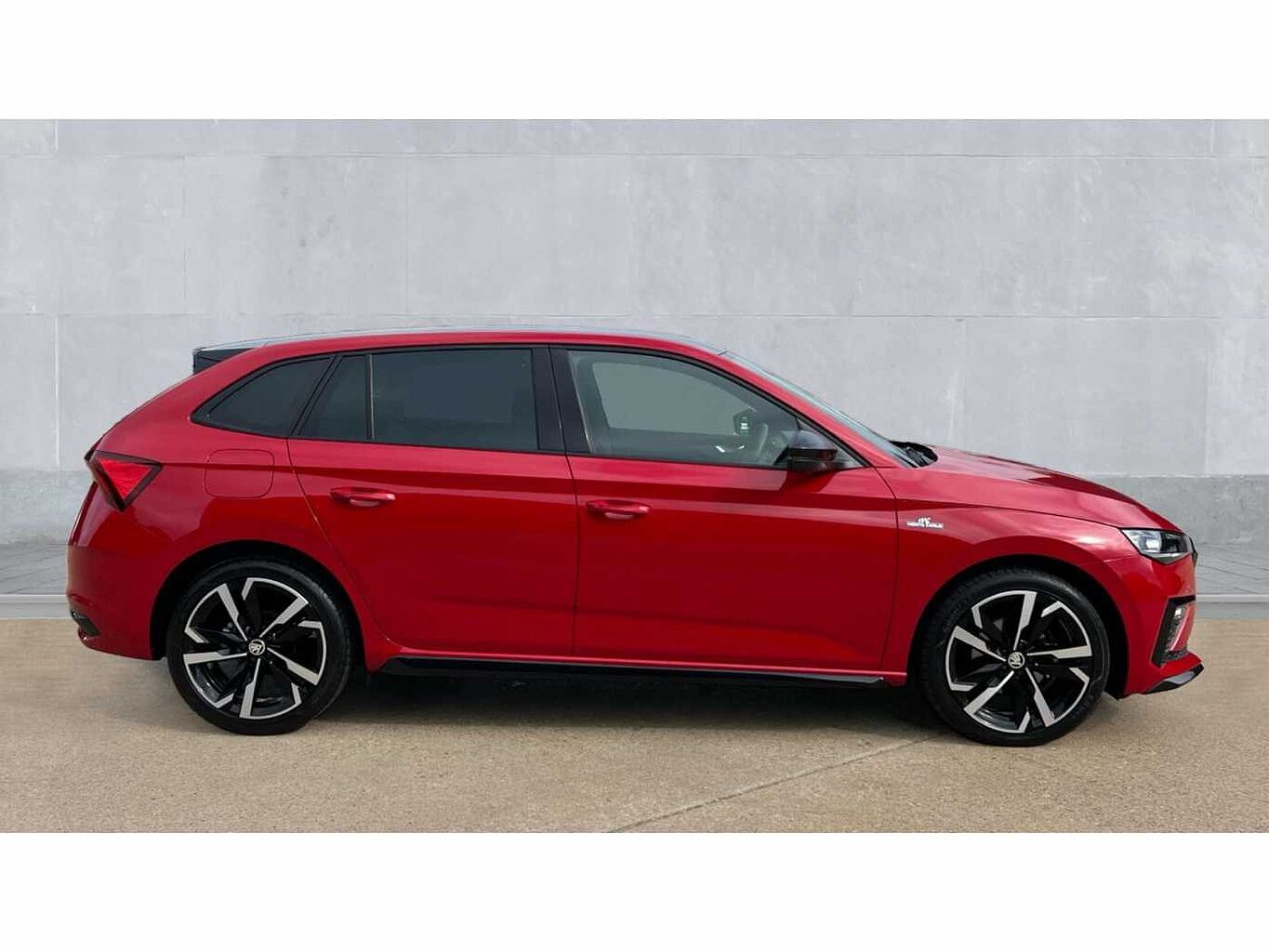 SKODA SCALA 1.5 TSI Monte Carlo 5dr DSG