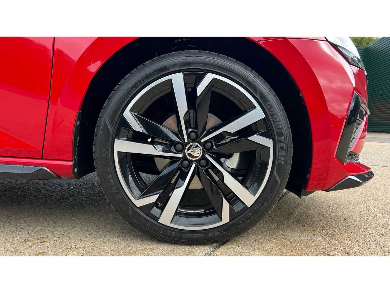 SKODA SCALA 1.5 TSI Monte Carlo 5dr DSG