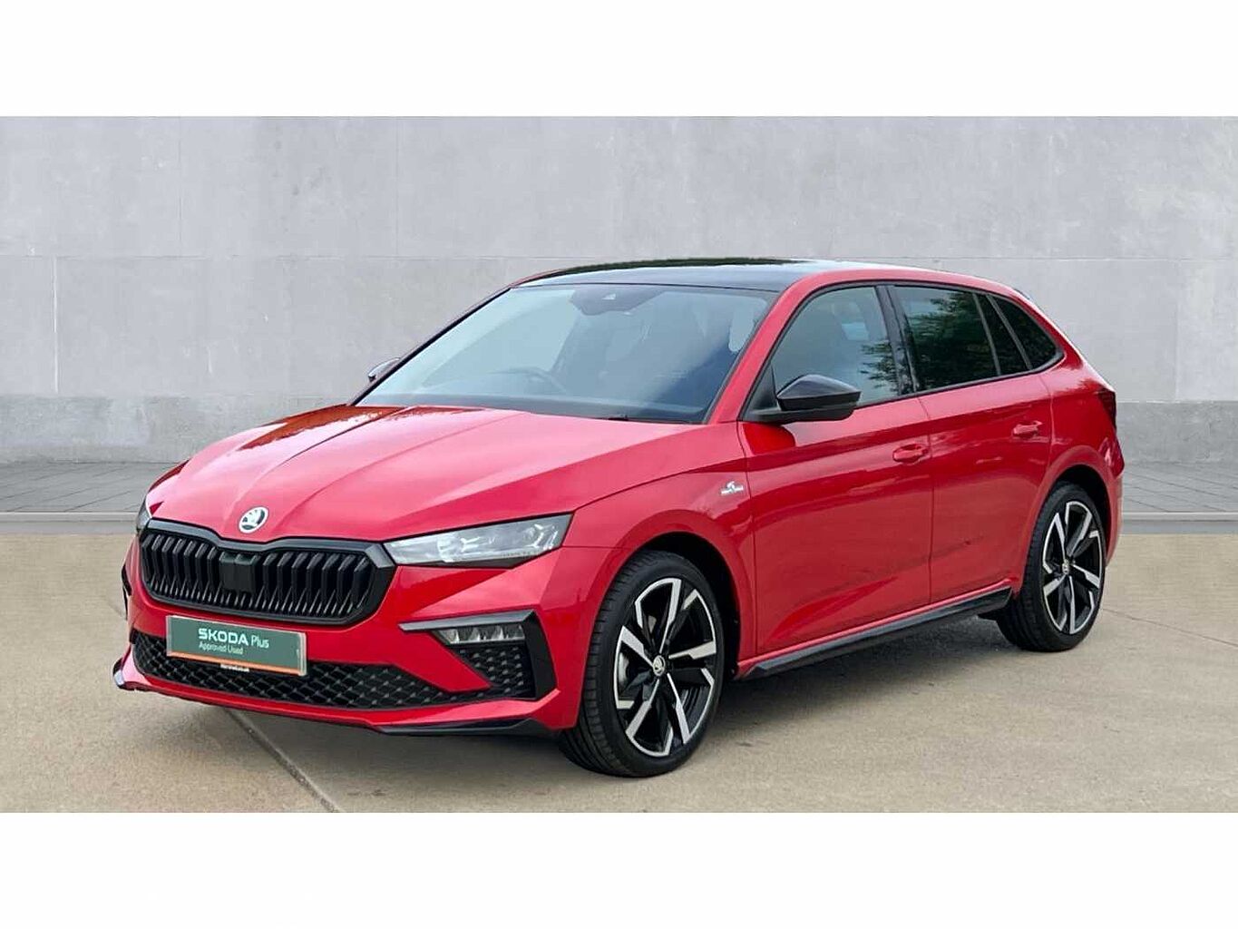 SKODA SCALA 1.5 TSI Monte Carlo 5dr DSG