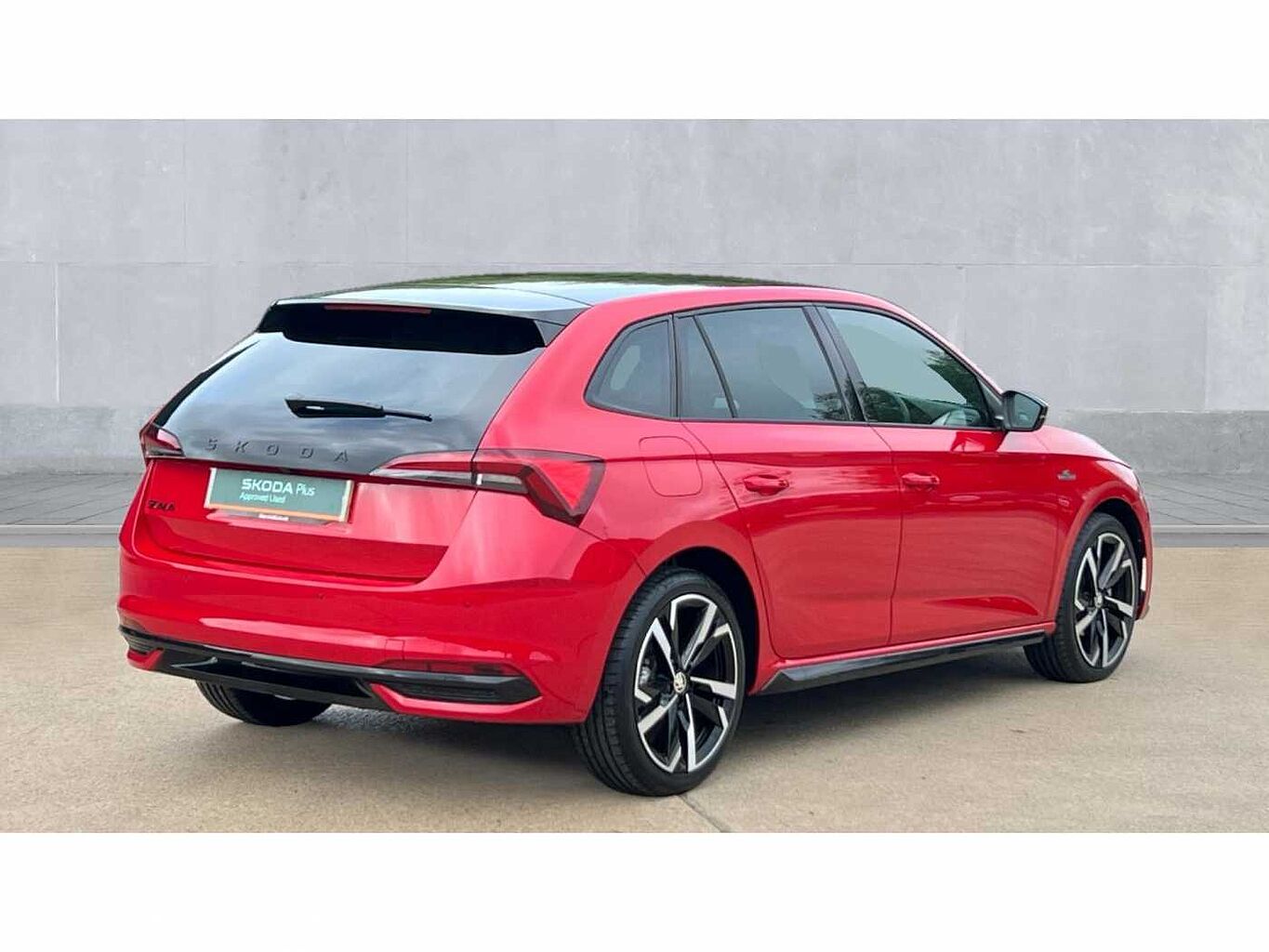 SKODA SCALA 1.5 TSI Monte Carlo 5dr DSG