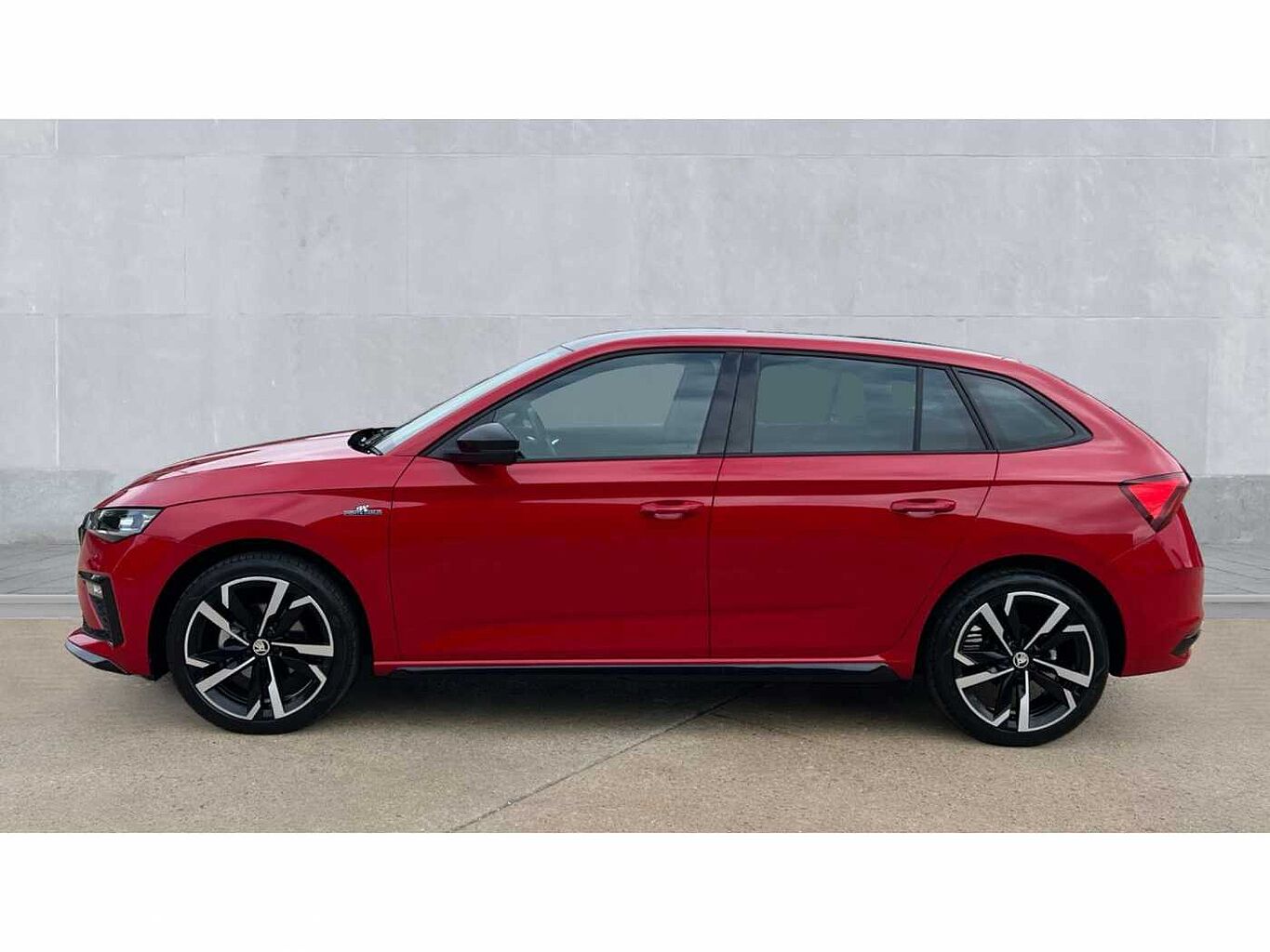SKODA SCALA 1.5 TSI Monte Carlo 5dr DSG