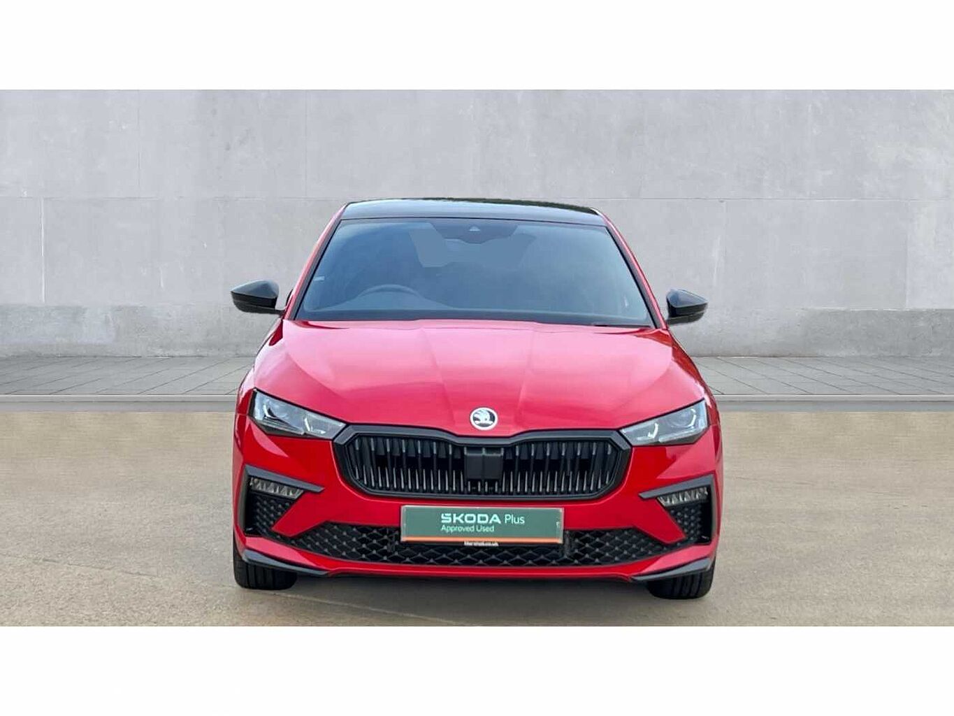 SKODA SCALA 1.5 TSI Monte Carlo 5dr DSG